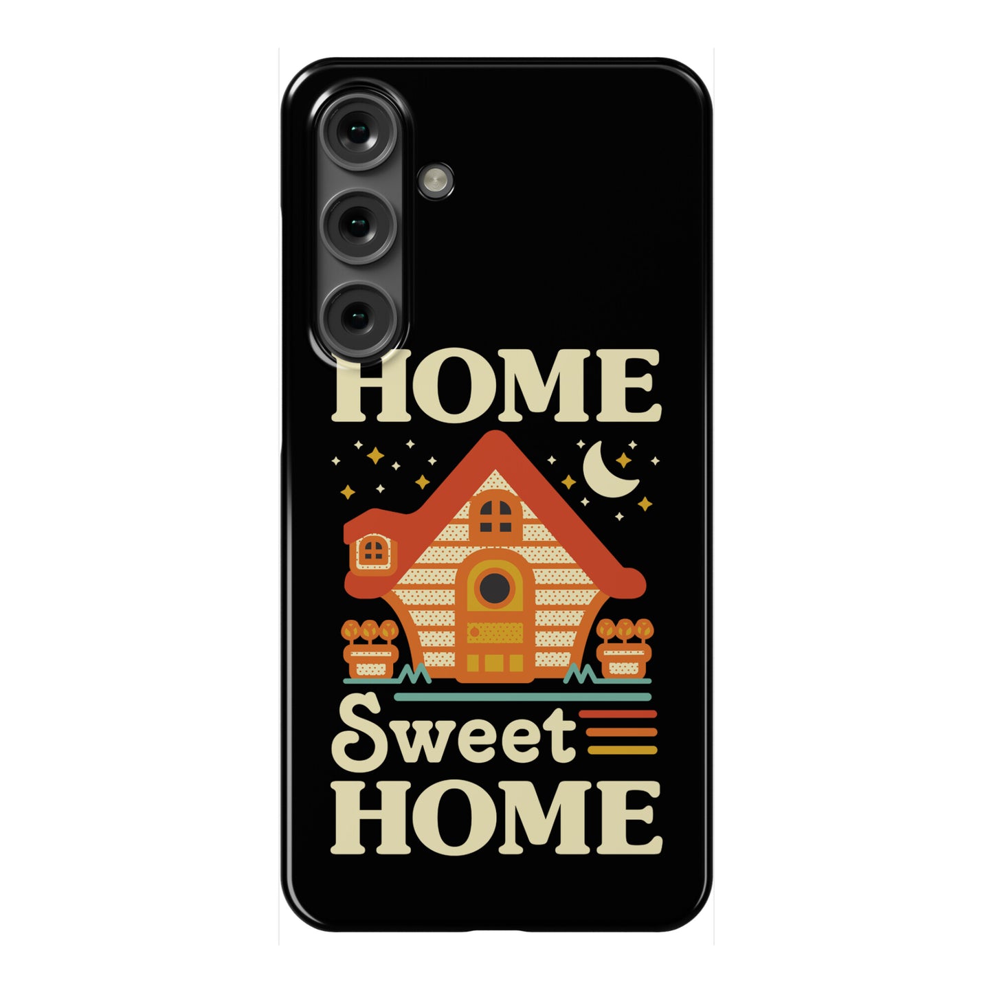 Home Sweet Home Animal Crossing Phone Case