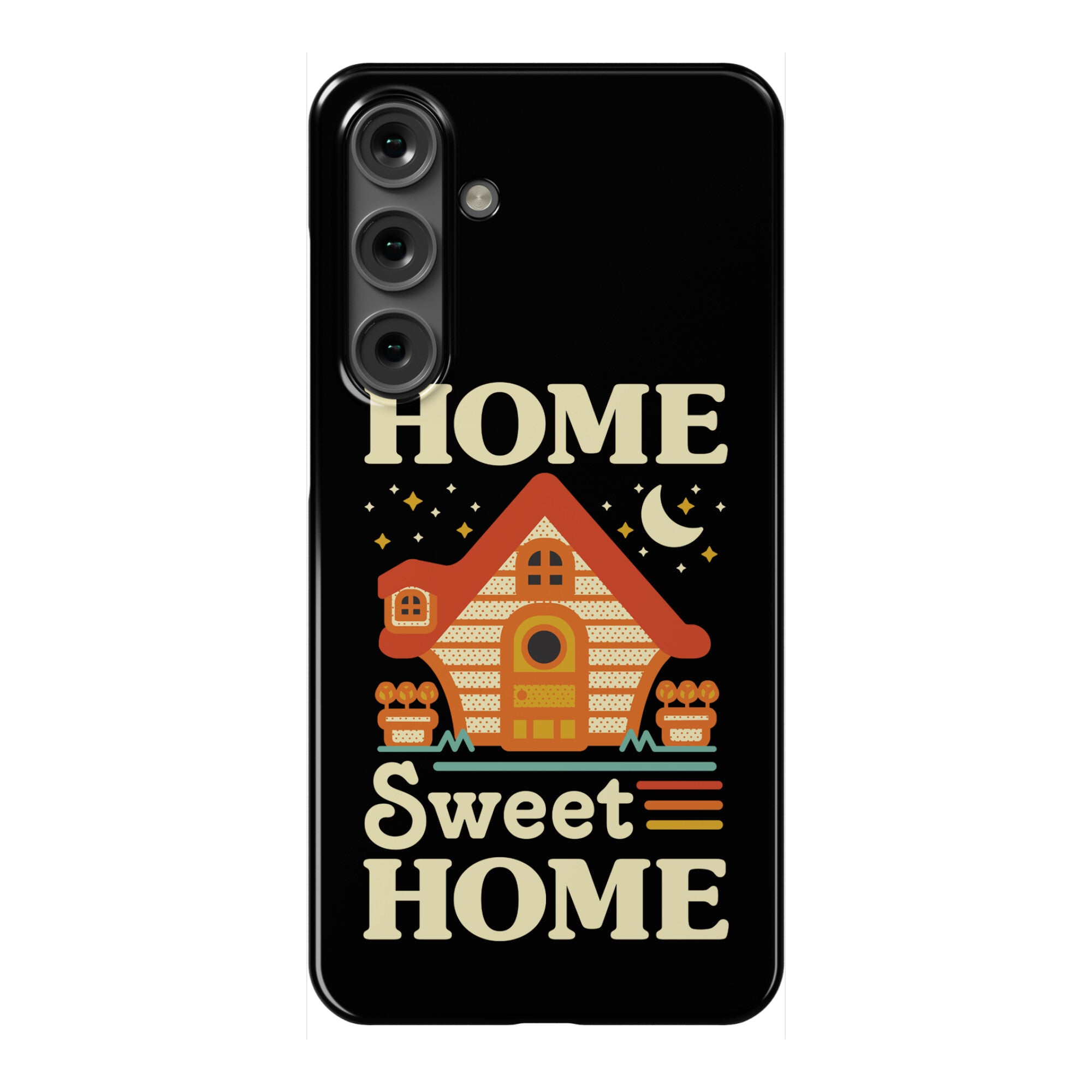 Home Sweet Home Animal Crossing Phone Case