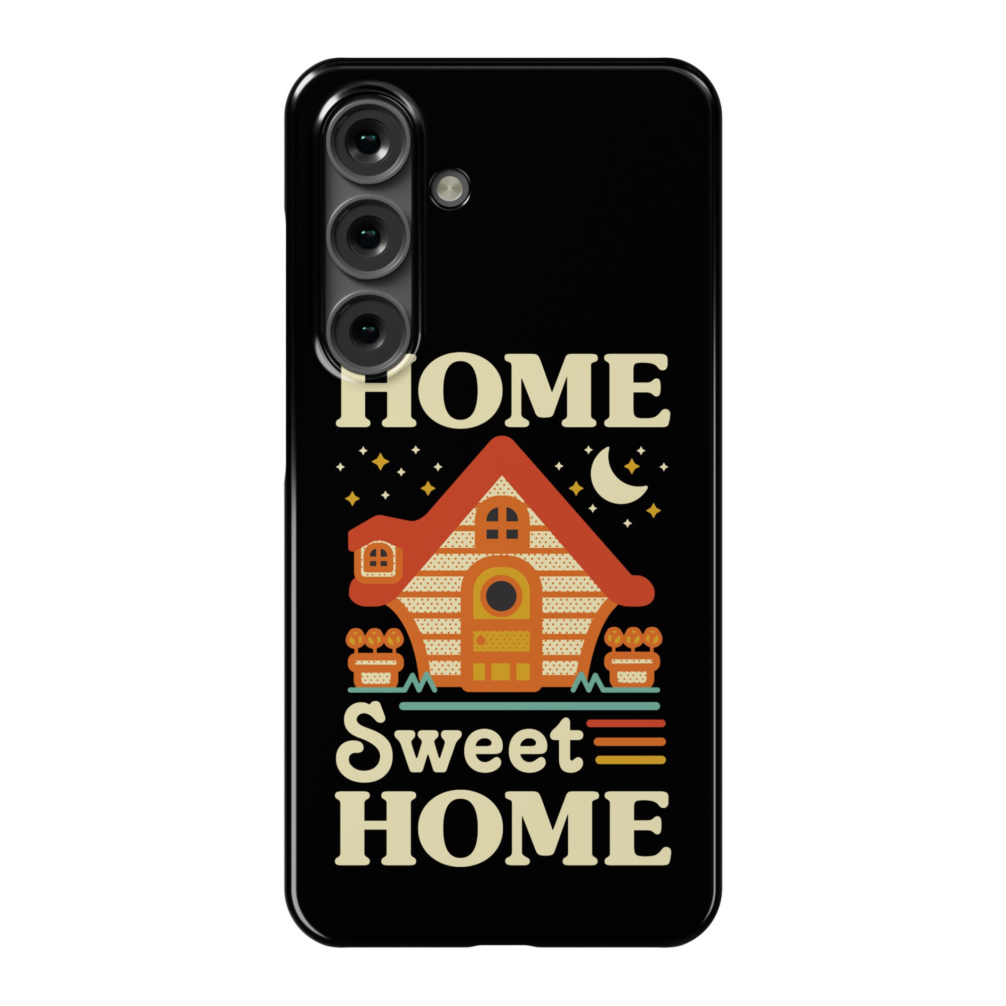 Home Sweet Home Animal Crossing Phone Case
