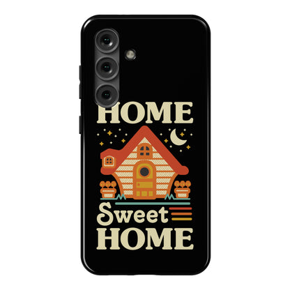 Home Sweet Home Animal Crossing Phone Case