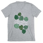 I Can't Promise I Won't Kill You Plants V-Neck
