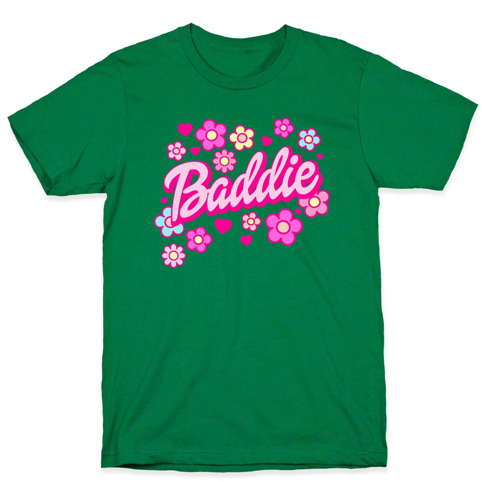 Baddie Barbie Parody T-Shirt