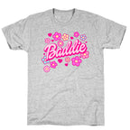 Baddie Barbie Parody T-Shirt