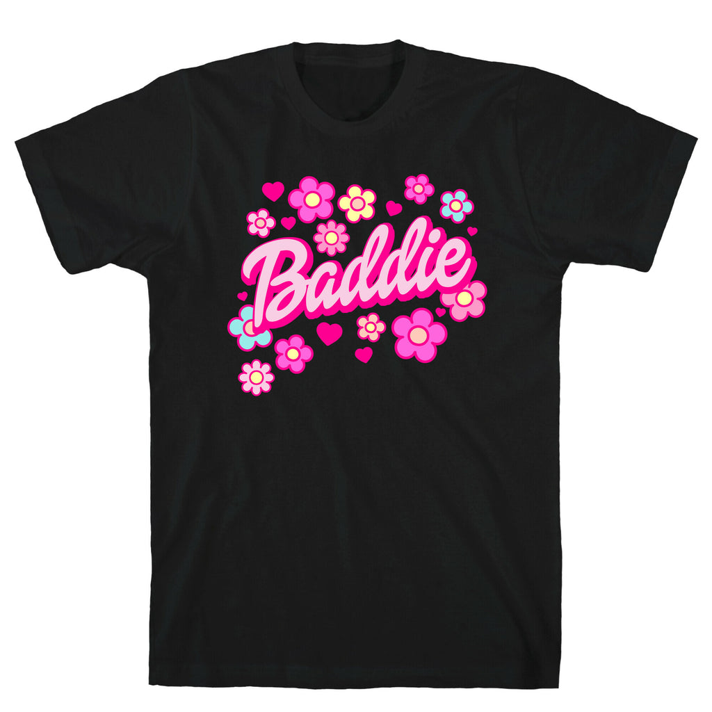 Baddie Barbie Parody T-Shirt
