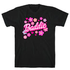 Baddie Barbie Parody T-Shirt