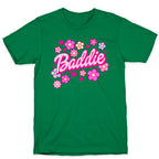 Baddie Barbie Parody T-Shirt
