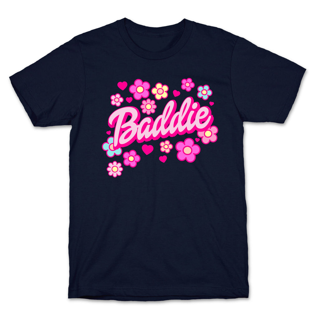 Baddie Barbie Parody T-Shirt