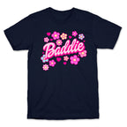 Baddie Barbie Parody T-Shirt