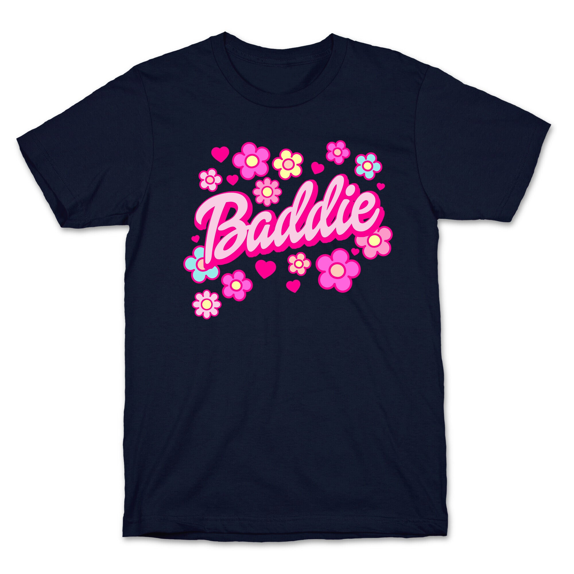 Baddie Barbie Parody T-Shirt