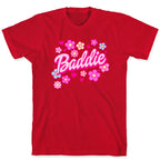 Baddie Barbie Parody T-Shirt