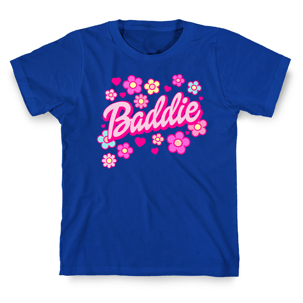Baddie Barbie Parody T-Shirt