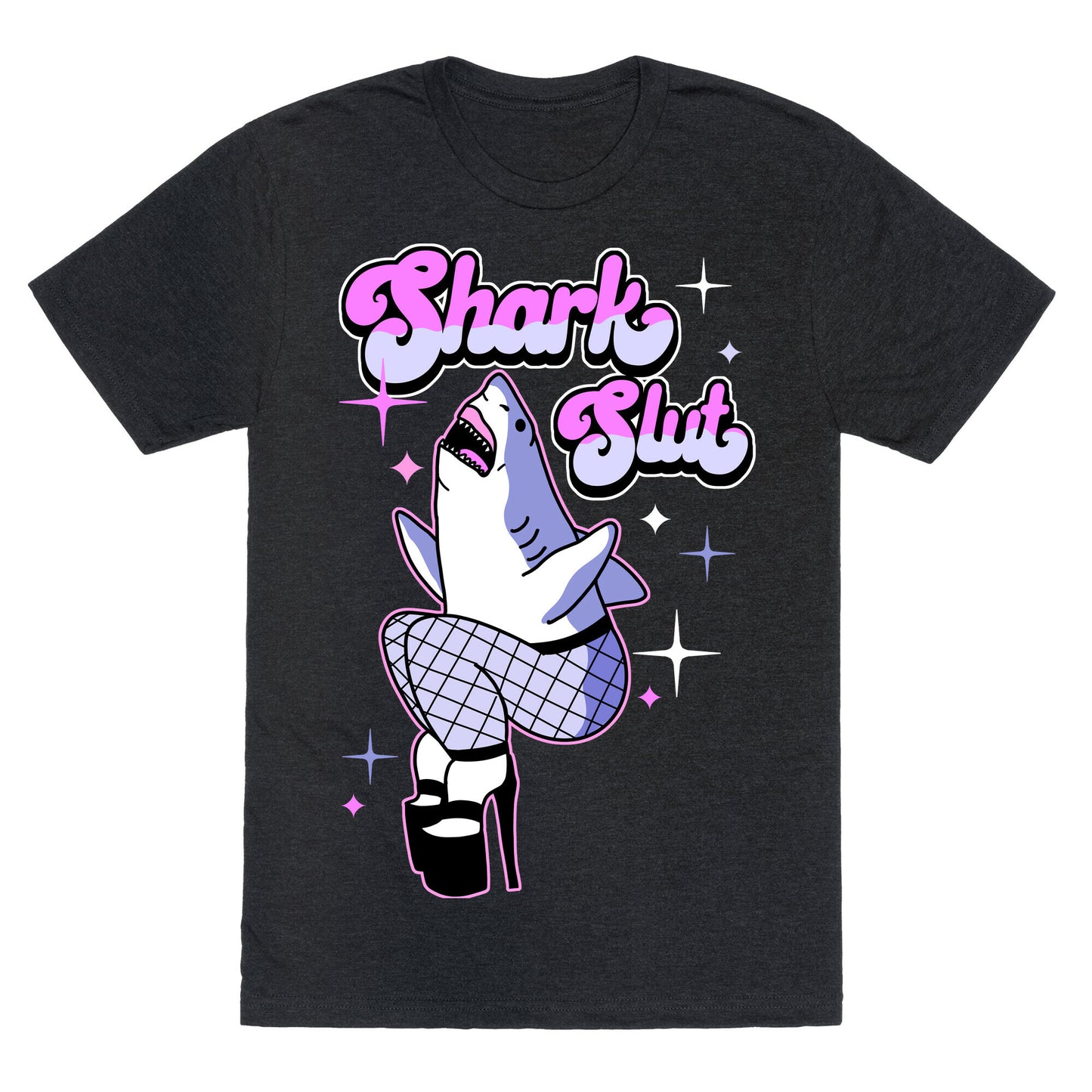 Shark Slut Unisex Triblend Tee