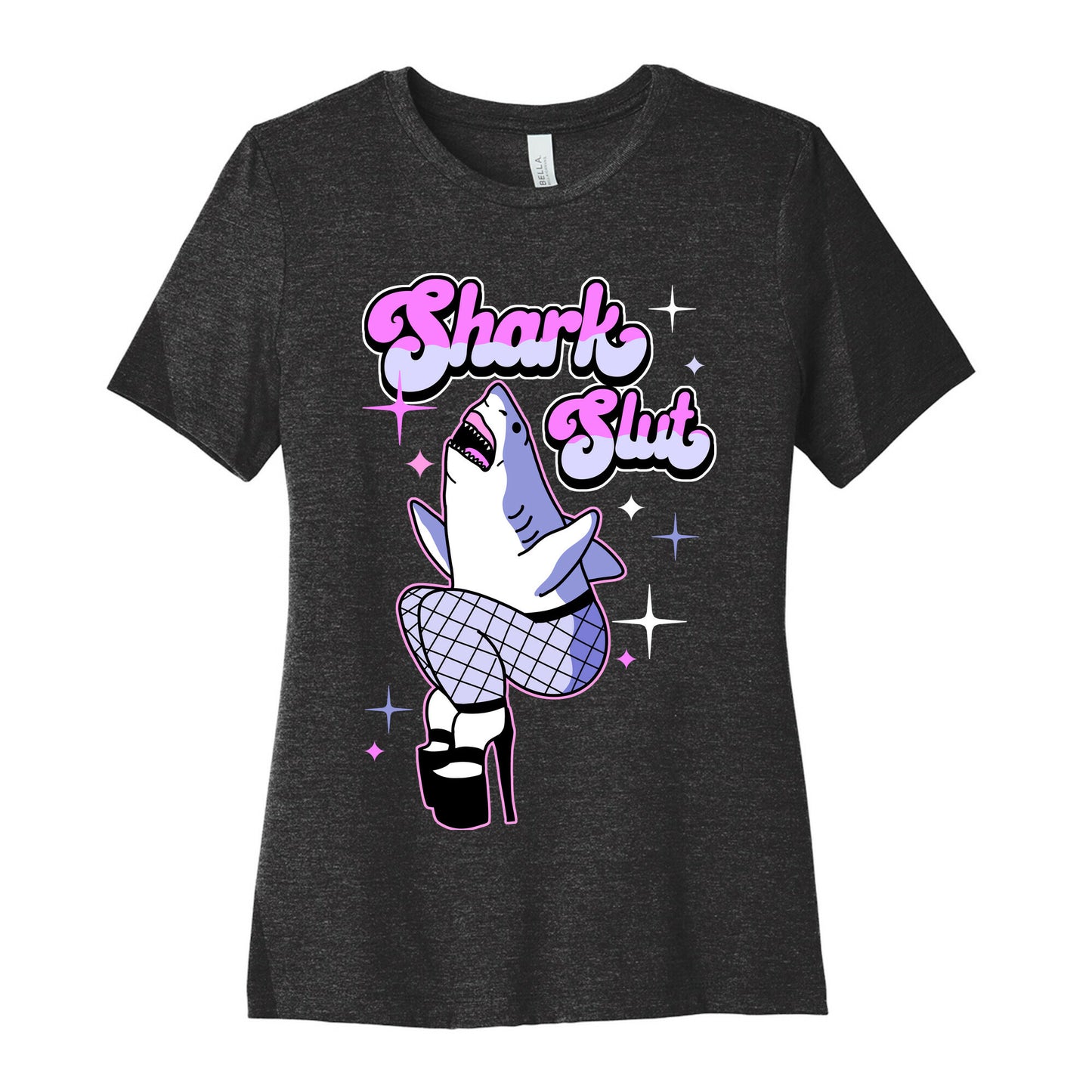 Shark Slut Women's Cotton Tee