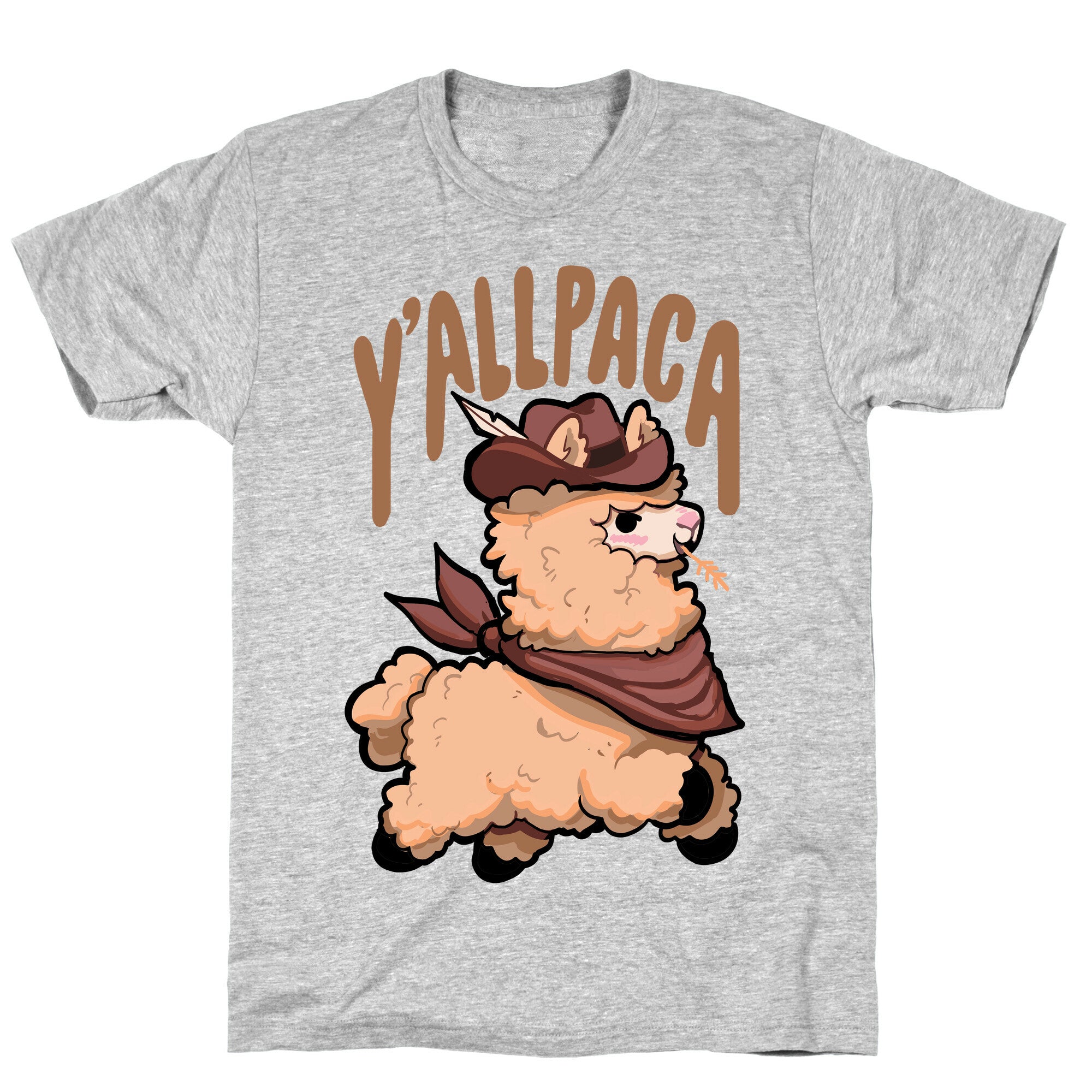 Y'allpaca T-Shirt