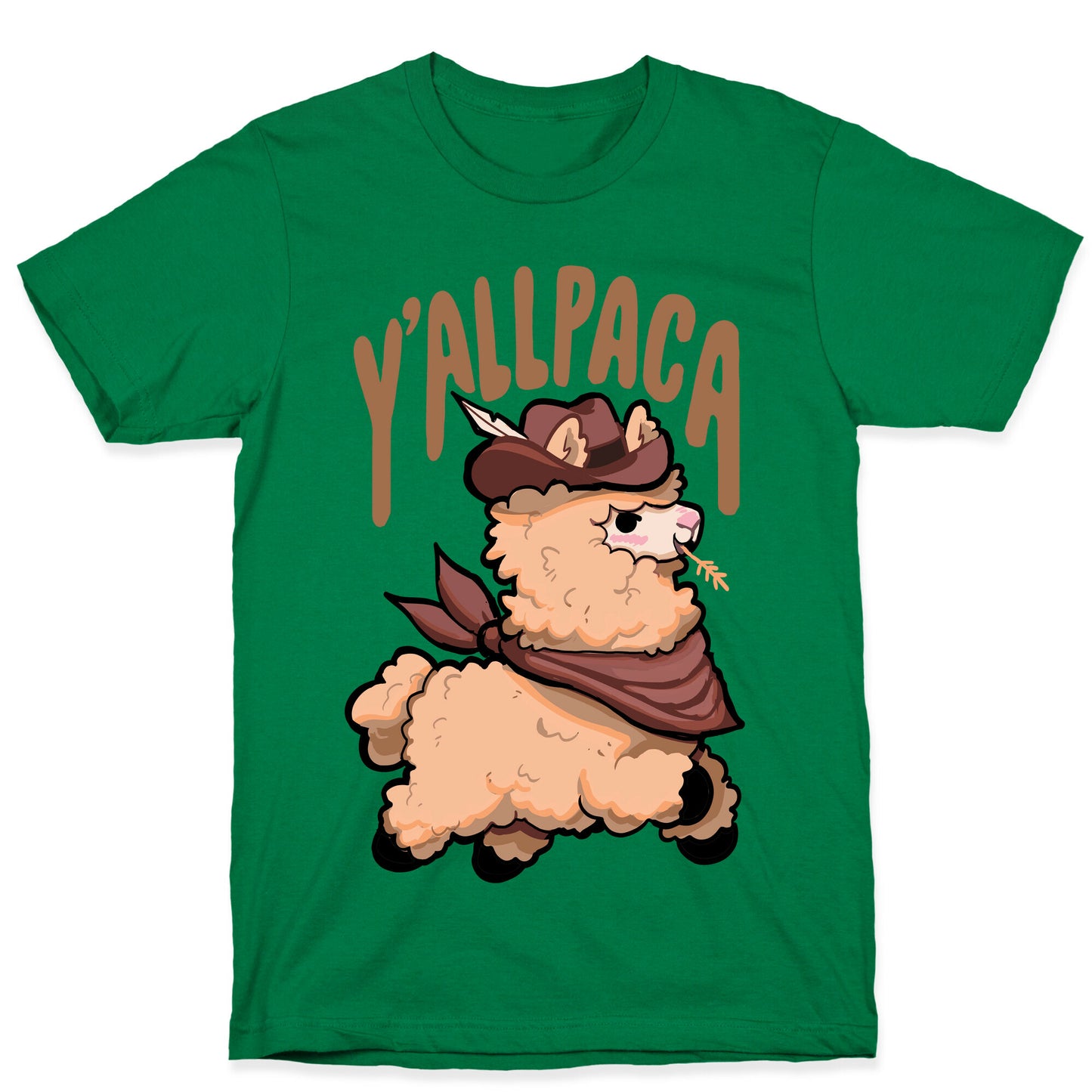 Y'allpaca T-Shirt