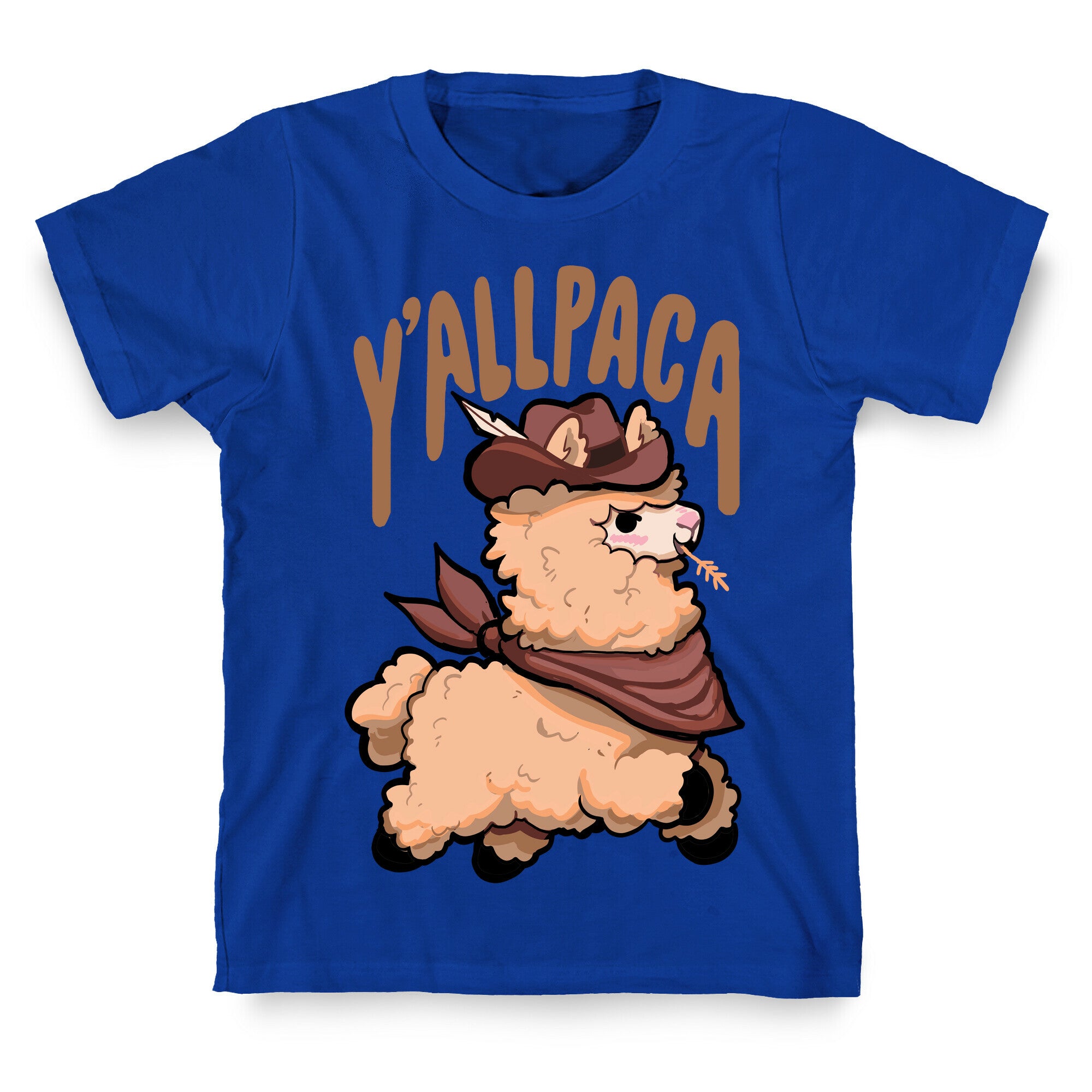 Y'allpaca T-Shirt