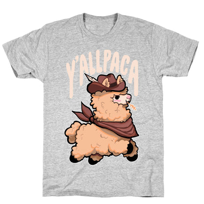 Y'allpaca T-Shirt