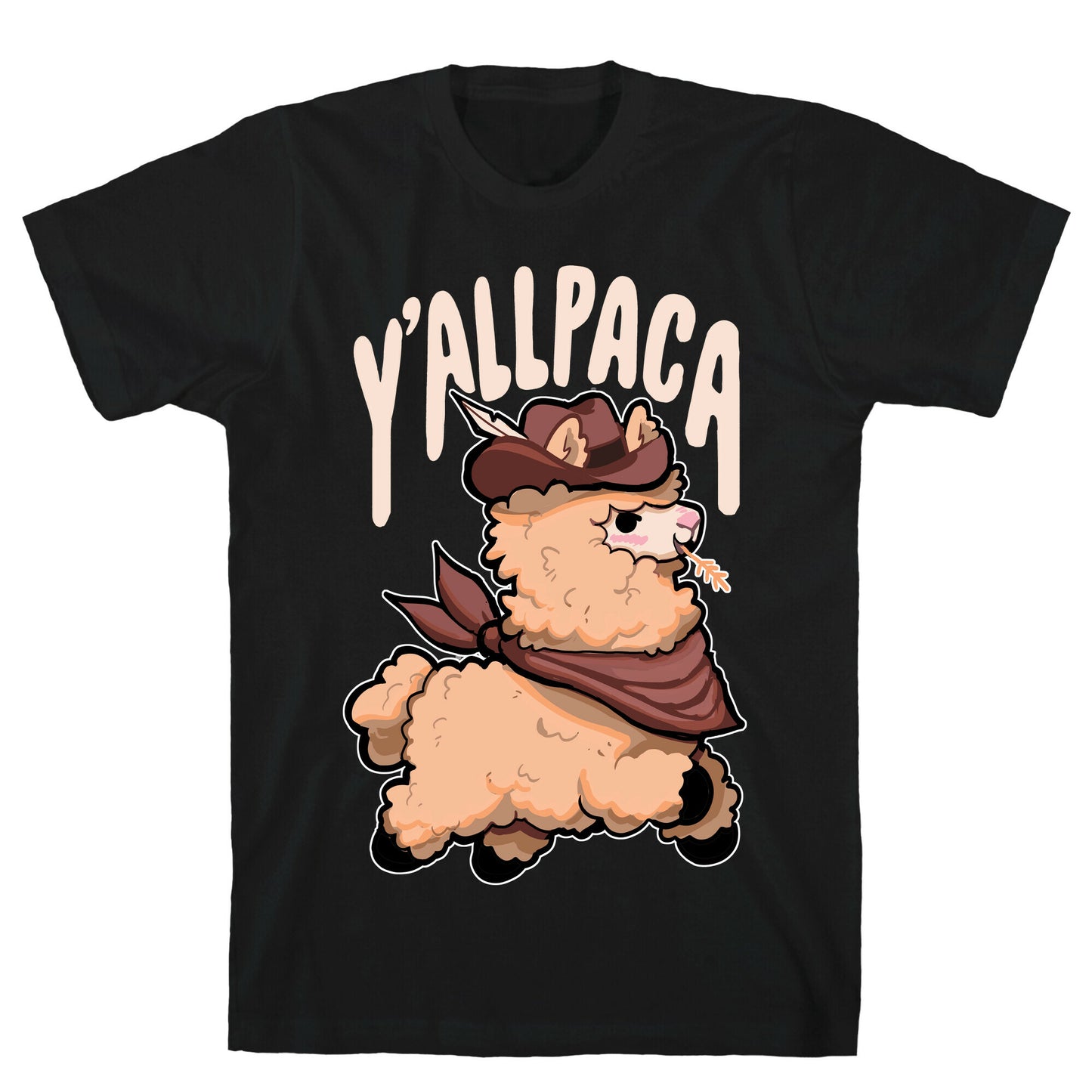 Y'allpaca T-Shirt