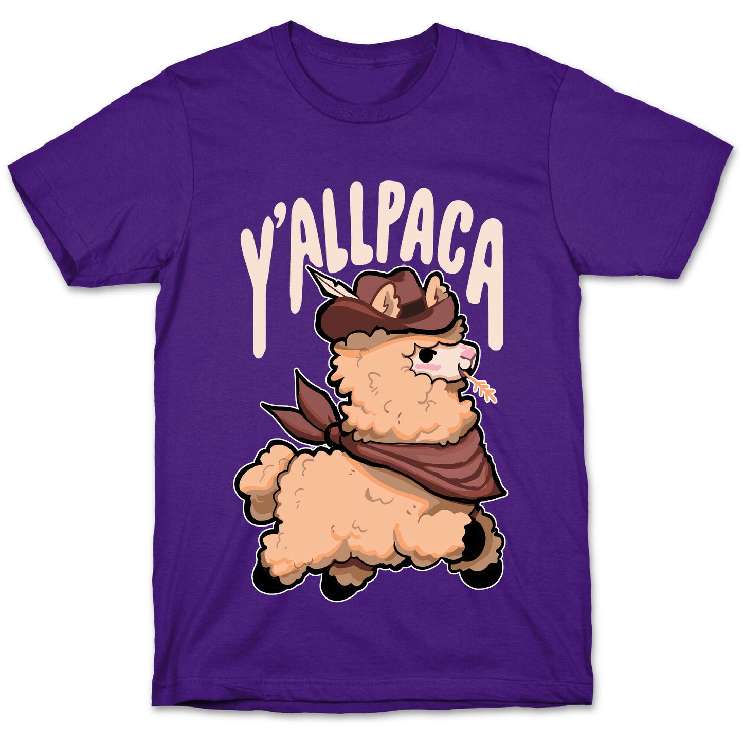 Y'allpaca T-Shirt