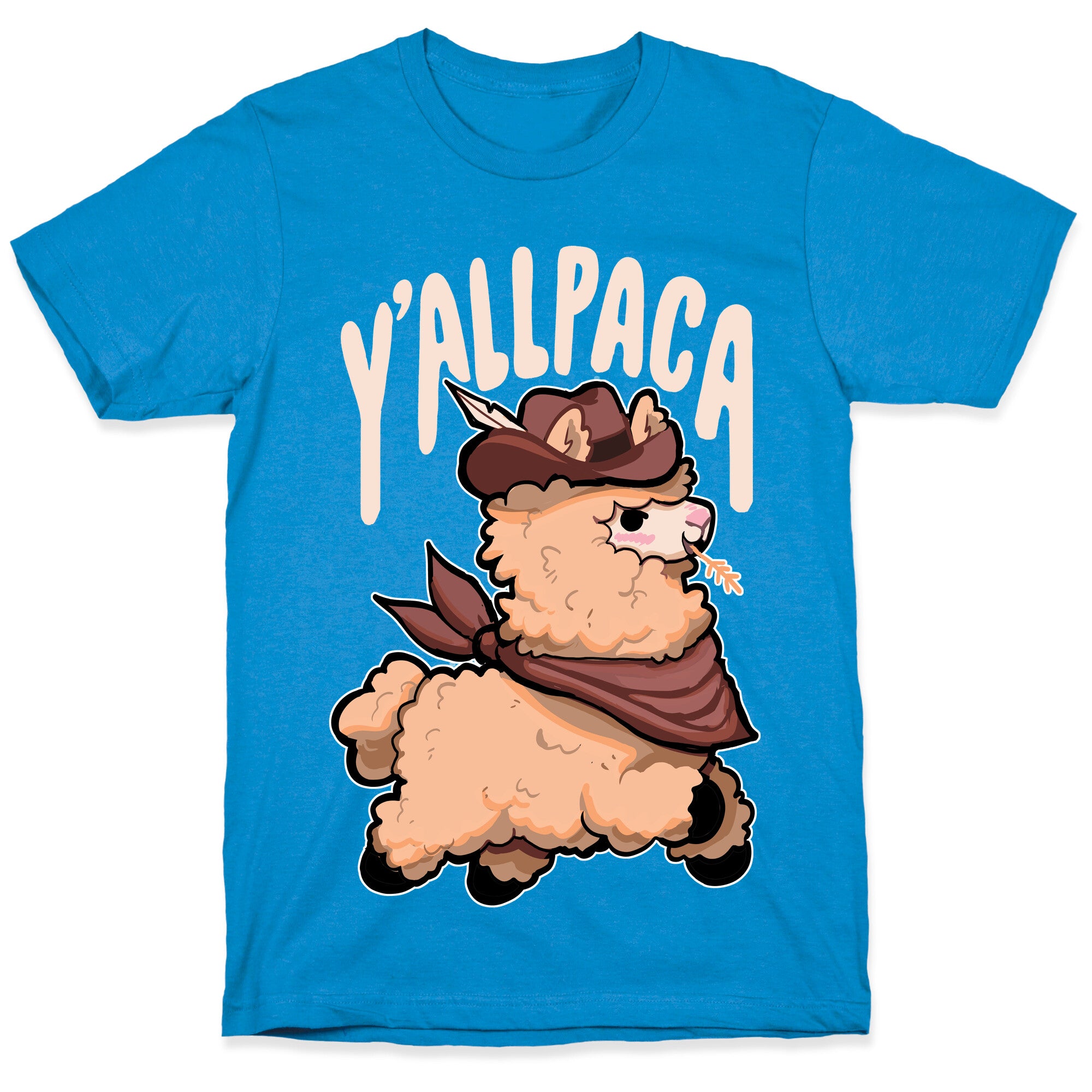 Y'allpaca T-Shirt
