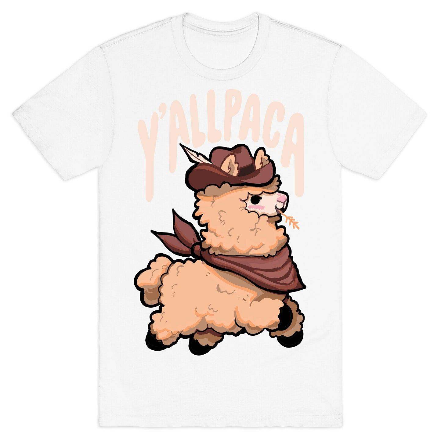 Y'allpaca T-Shirt