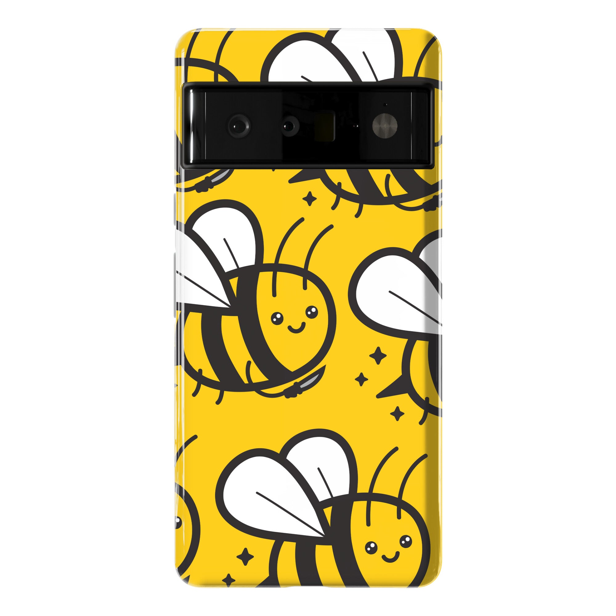 Bee With Knife Phone Case