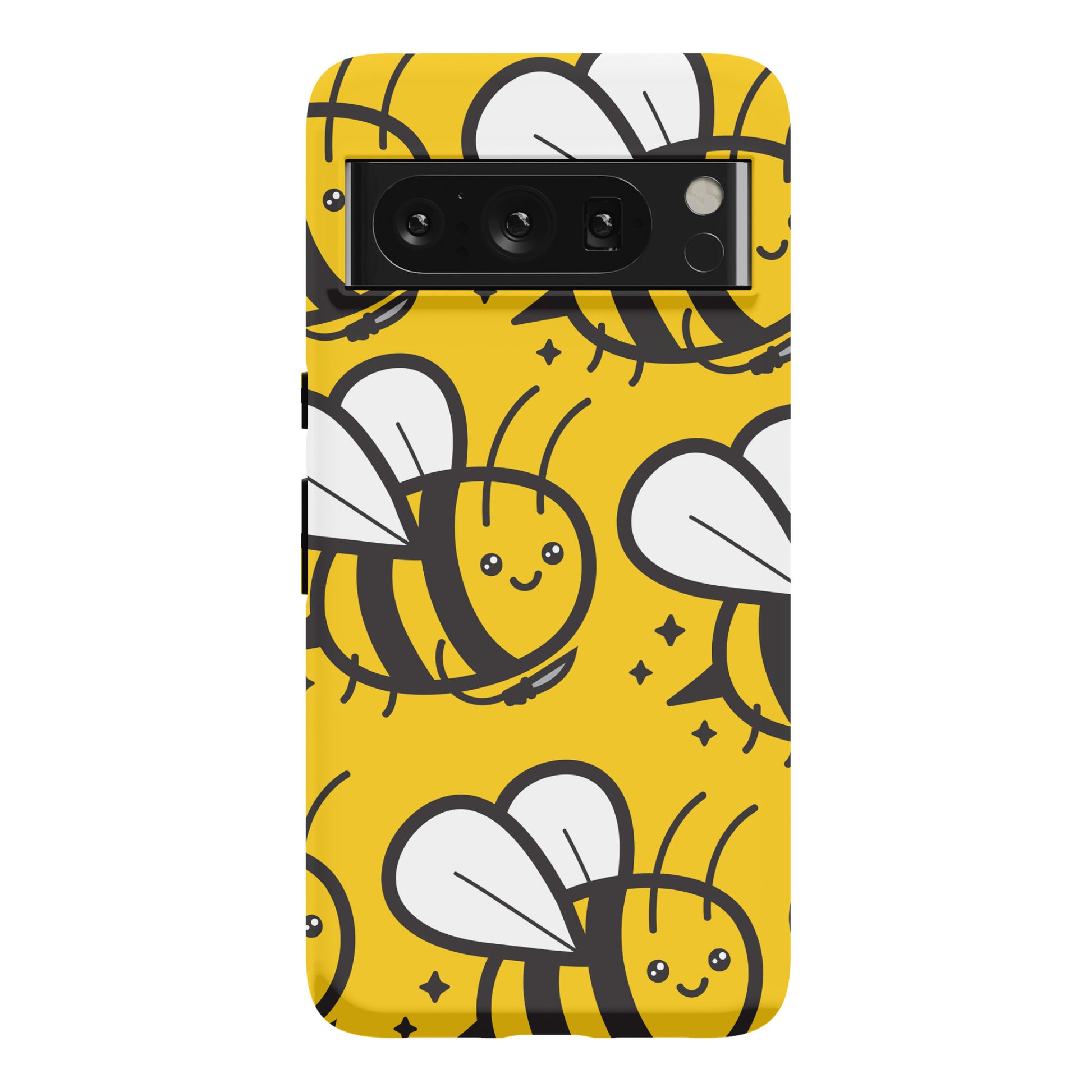 Bee With Knife Phone Case