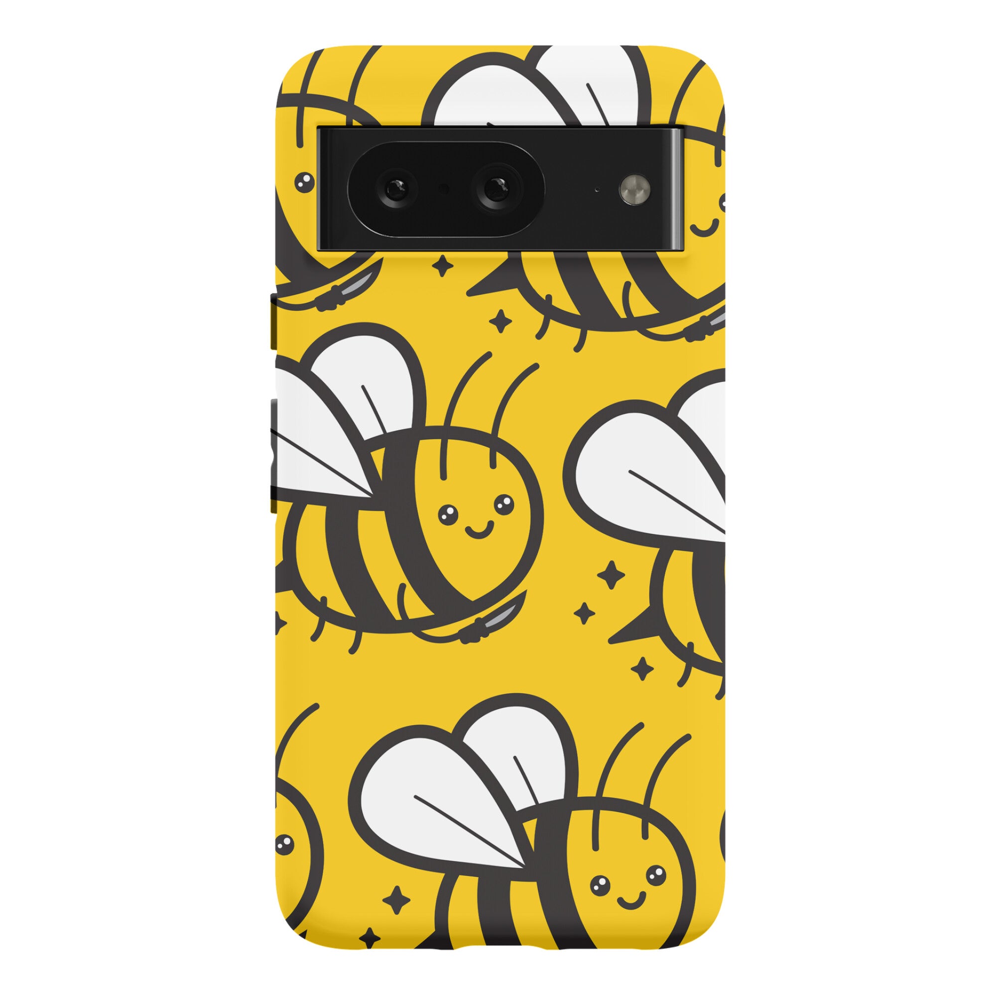 Bee With Knife Phone Case