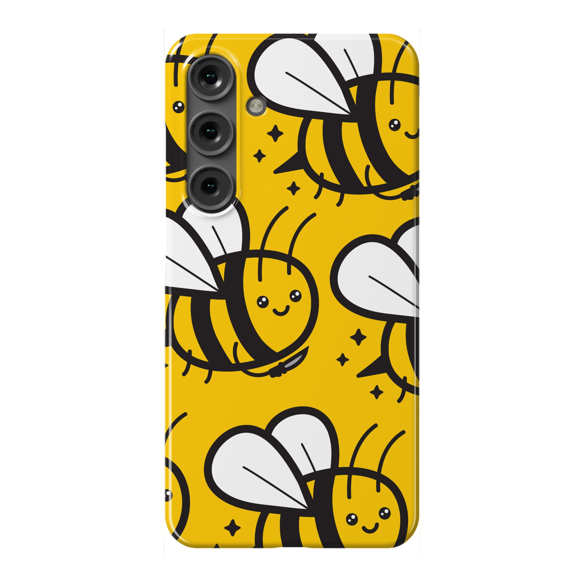 Bee With Knife Phone Case