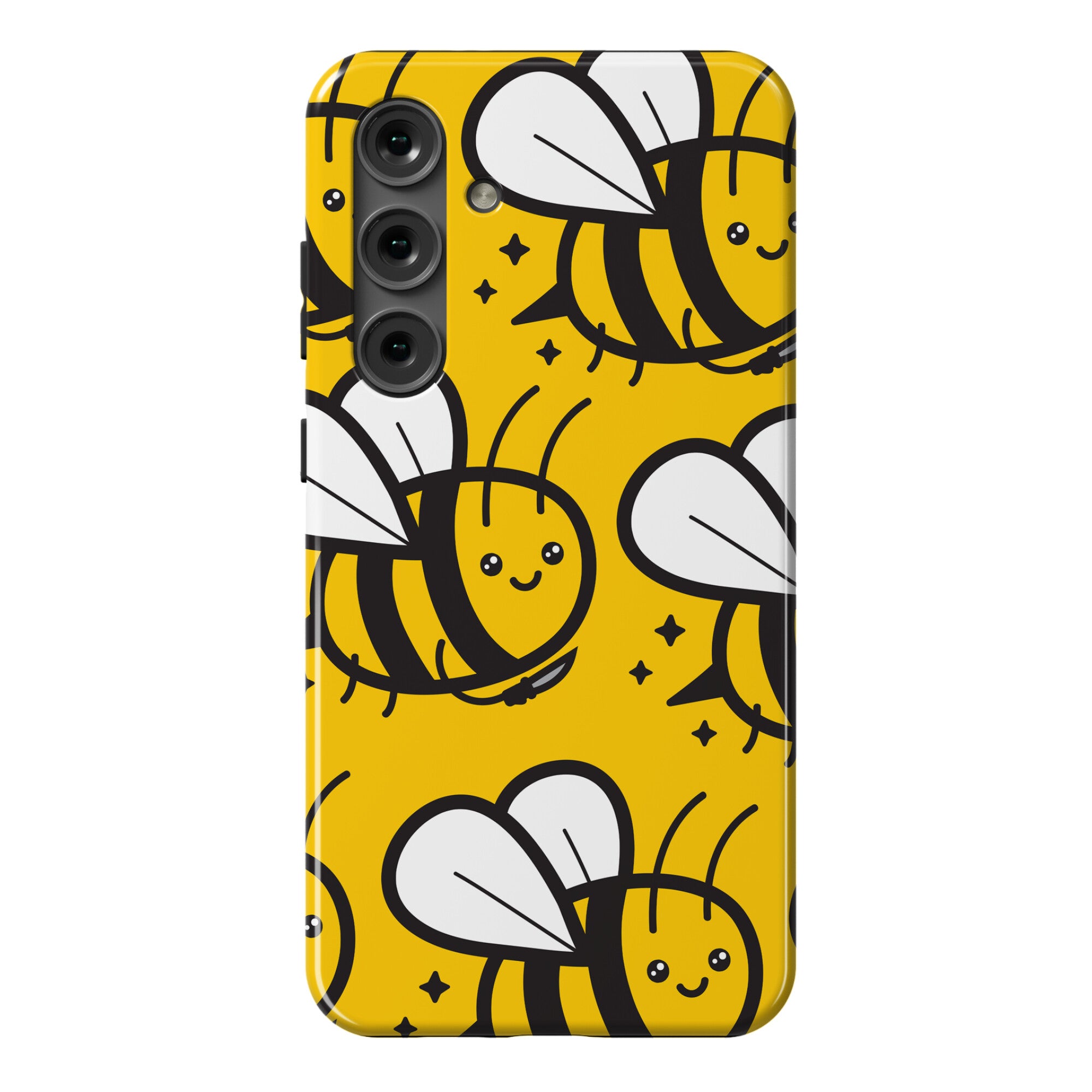 Bee With Knife Phone Case