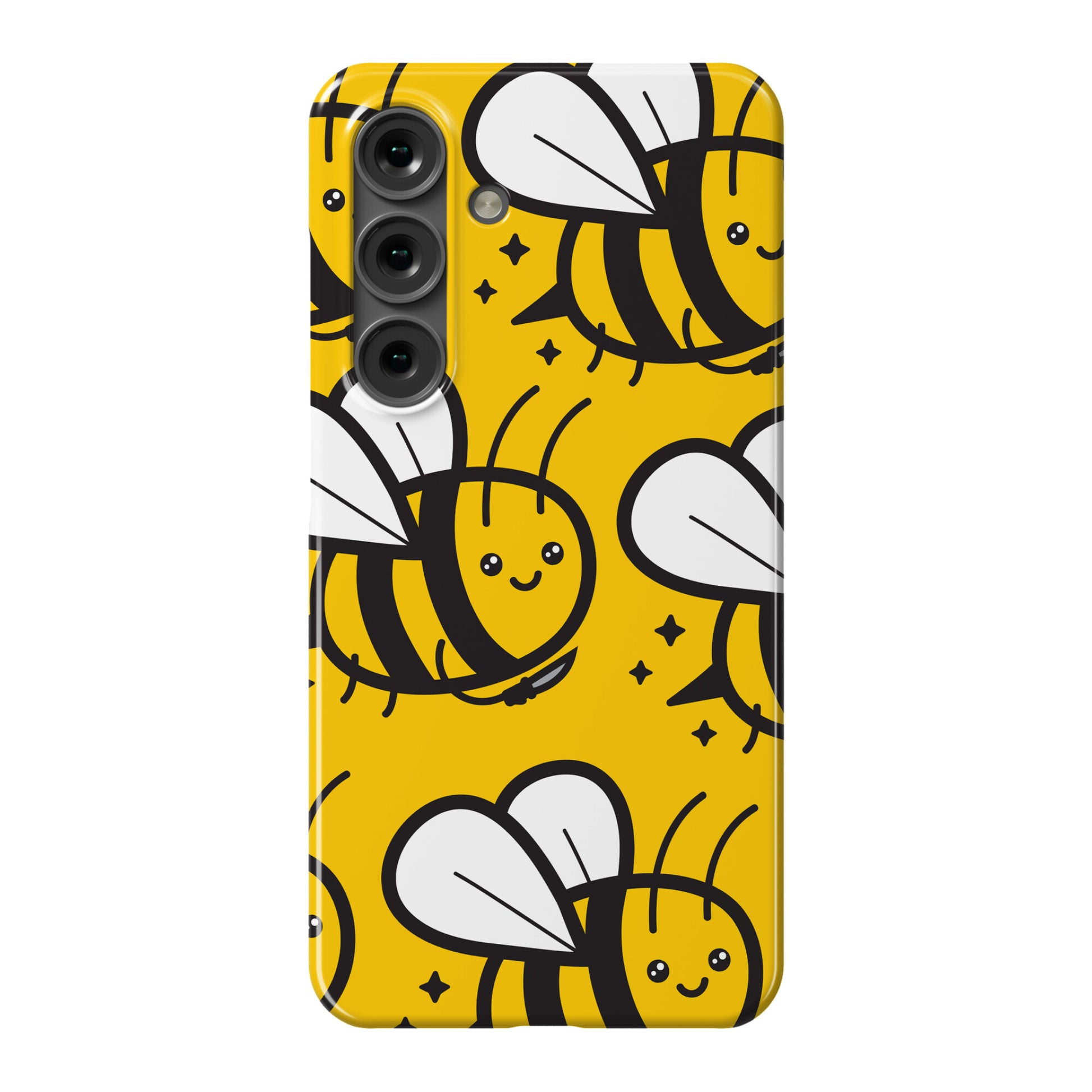 Bee With Knife Phone Case