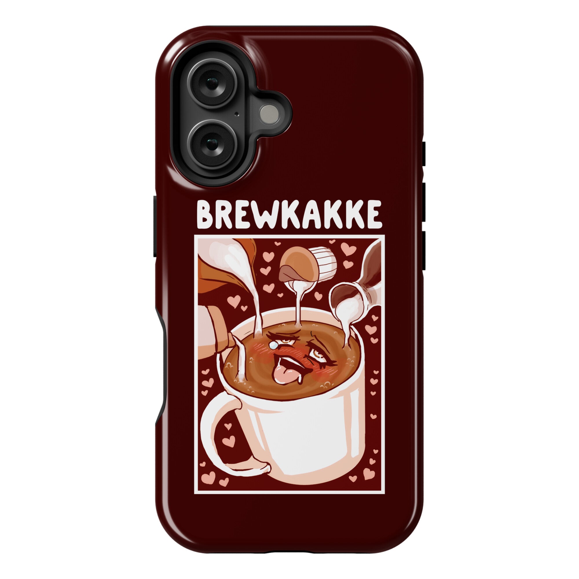 Brewkakke Phone Case