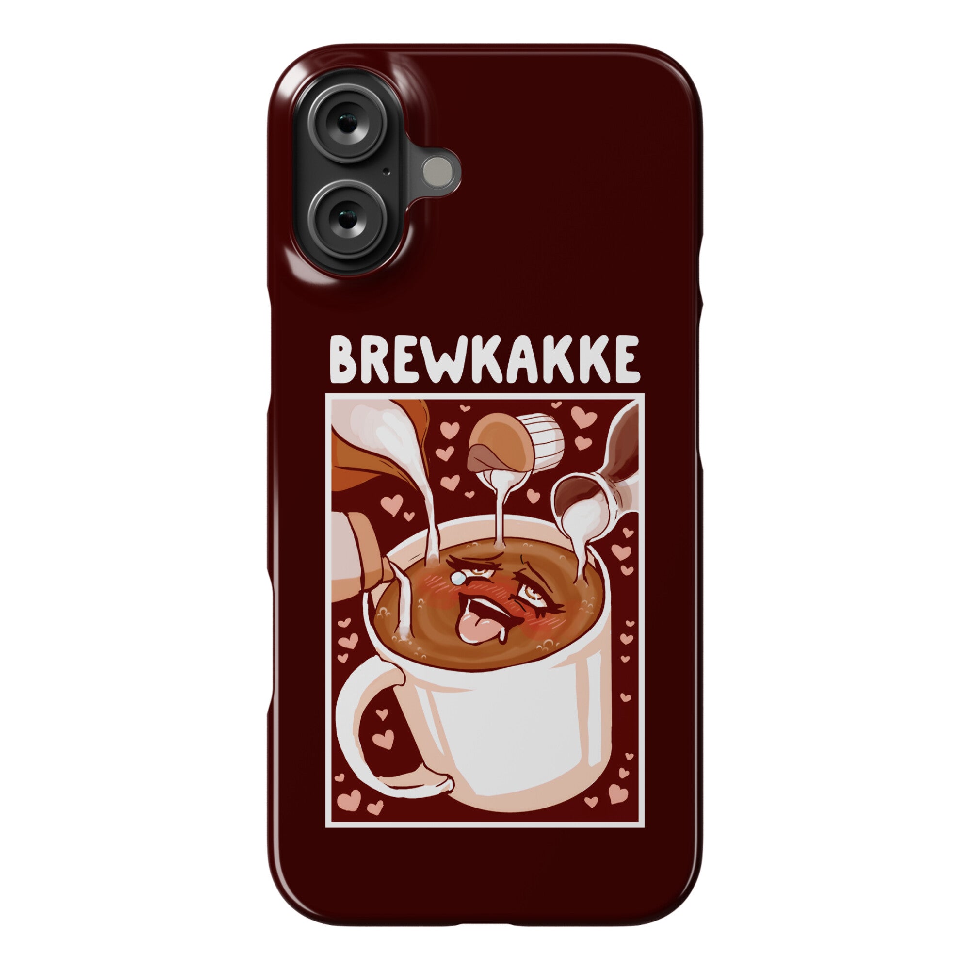 Brewkakke Phone Case