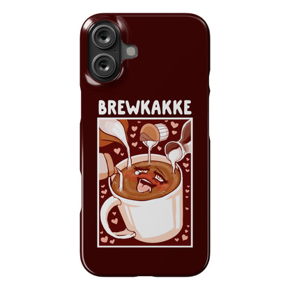 Brewkakke Phone Case