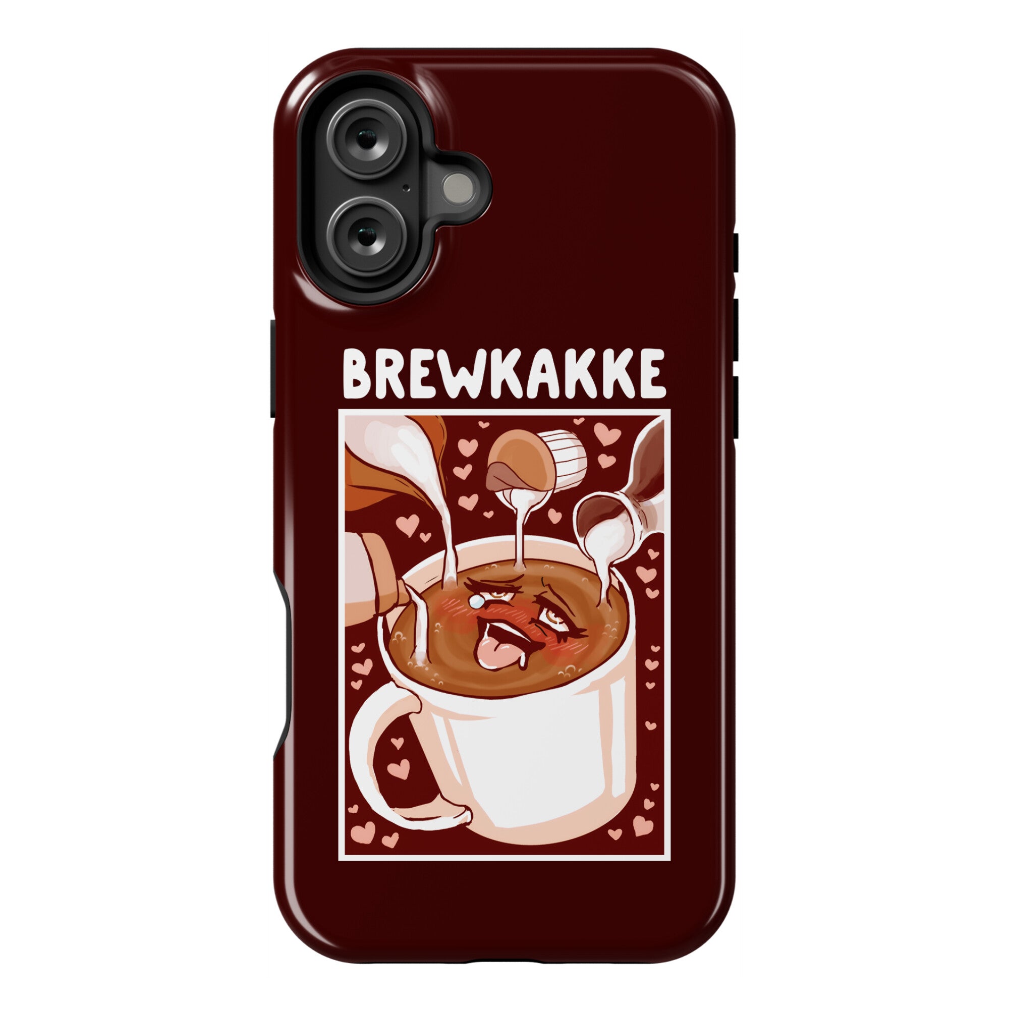 Brewkakke Phone Case