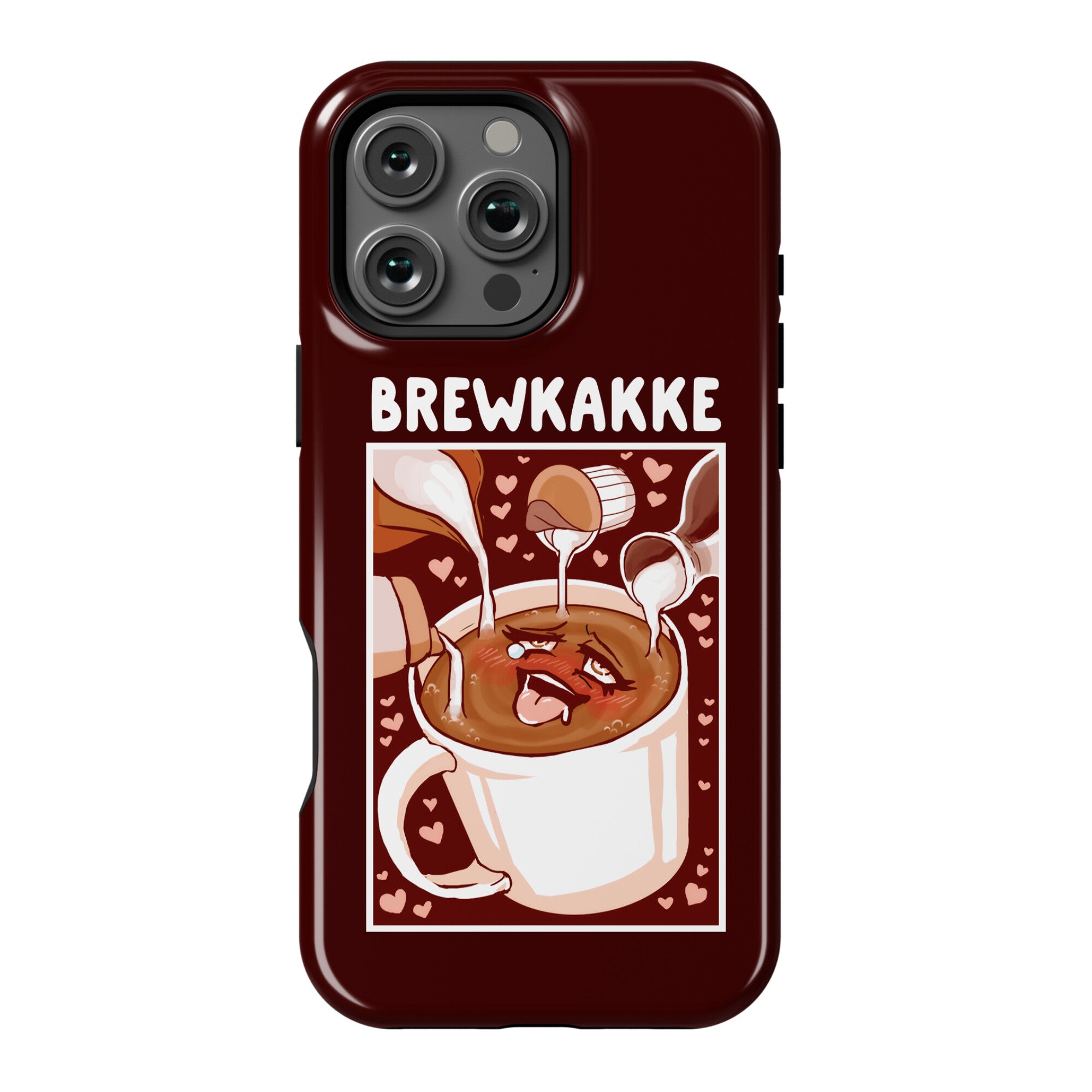 Brewkakke Phone Case