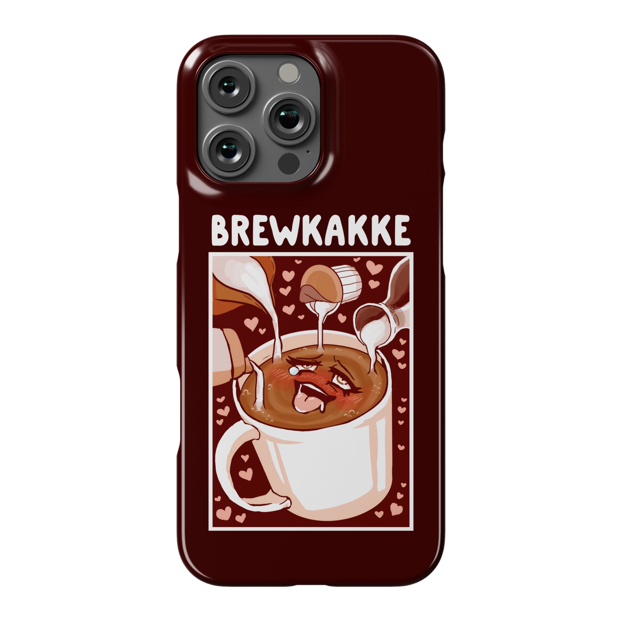 Brewkakke Phone Case