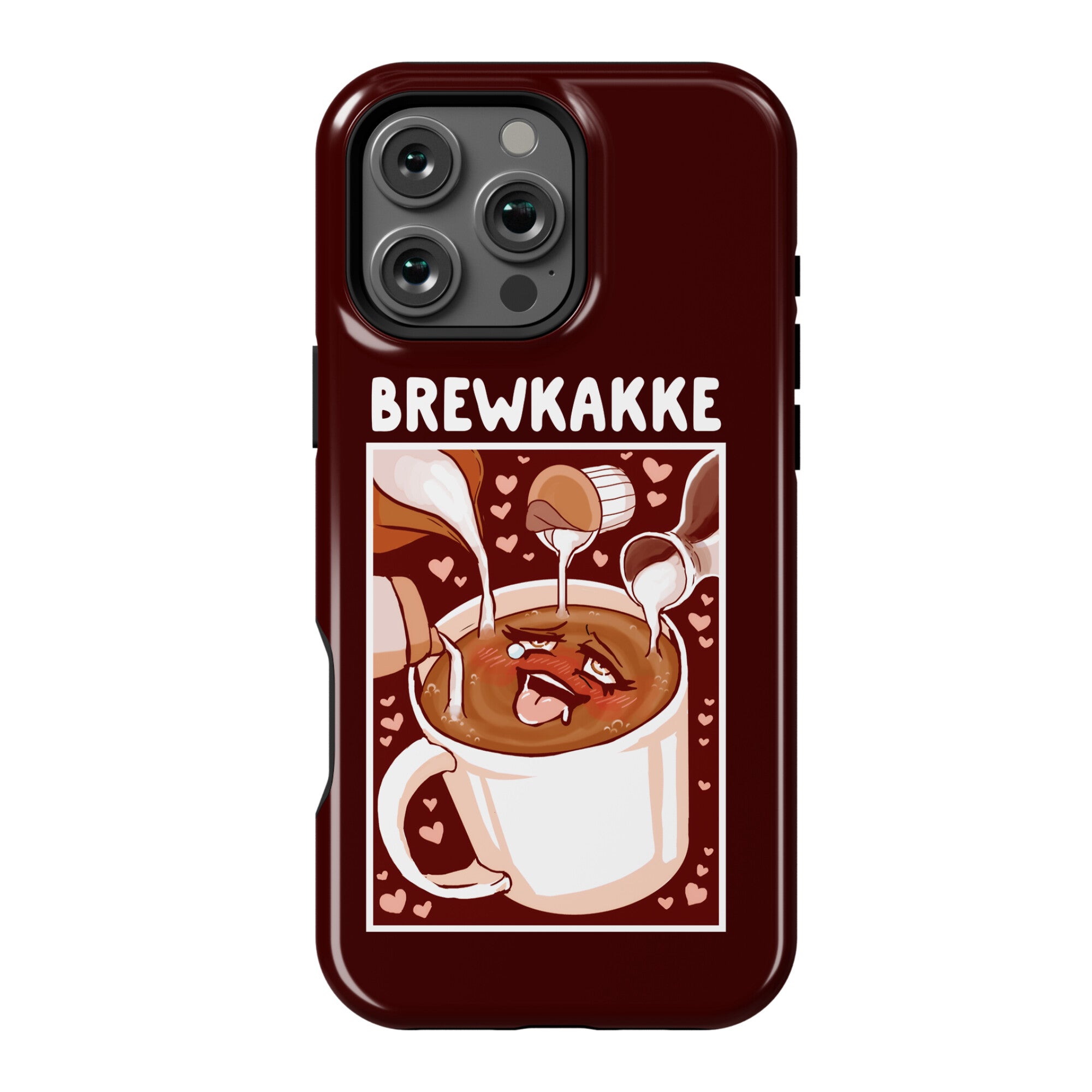 Brewkakke Phone Case