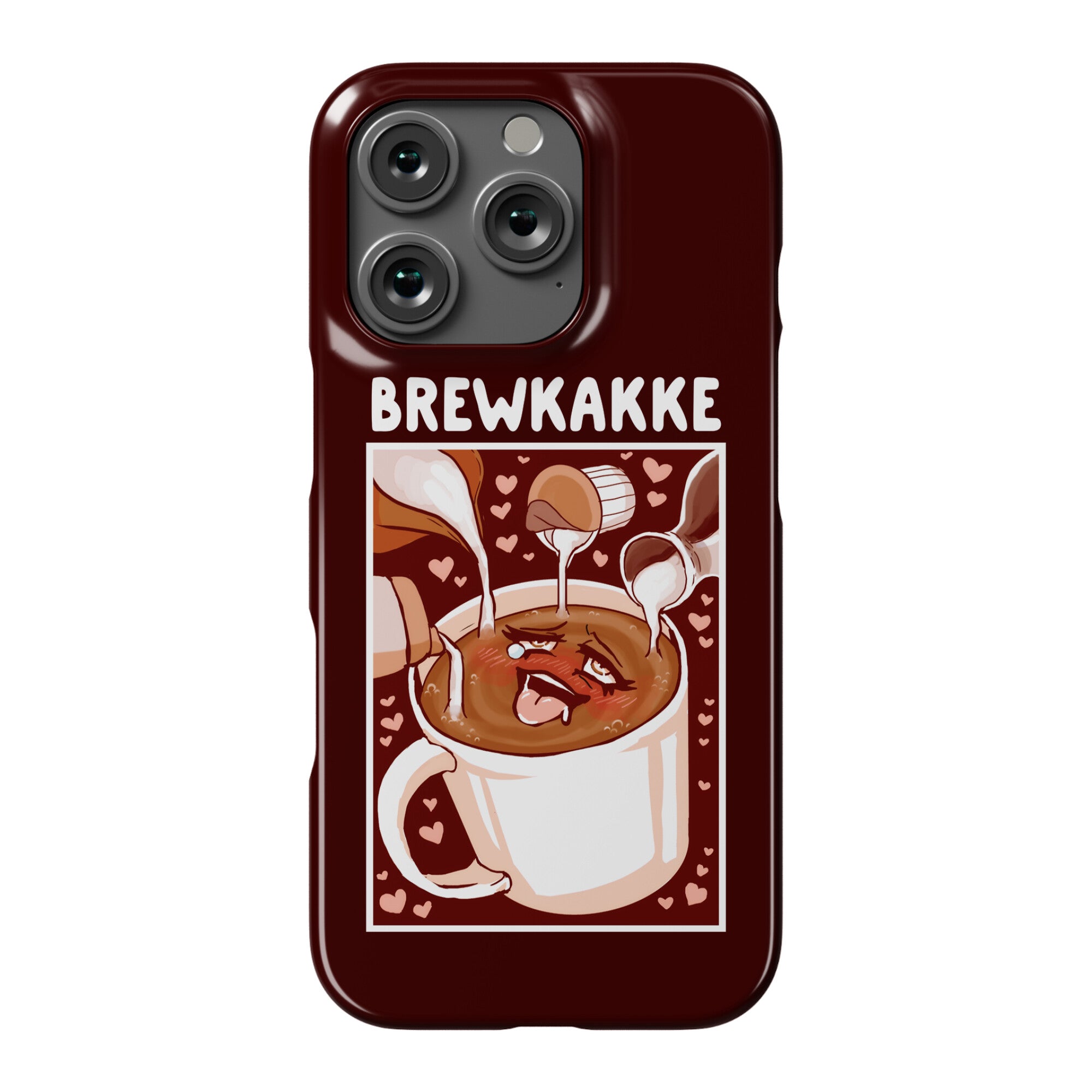 Brewkakke Phone Case