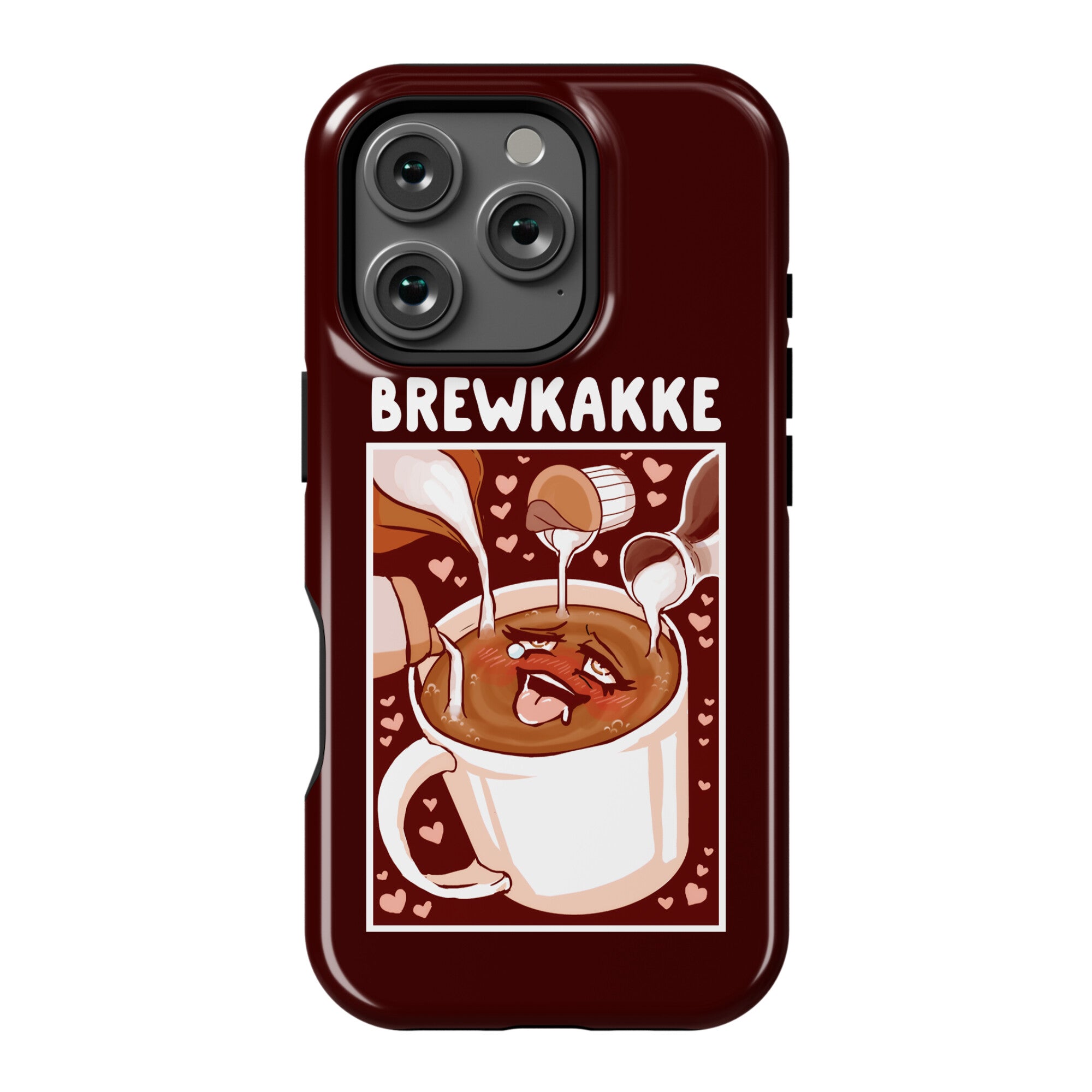 Brewkakke Phone Case