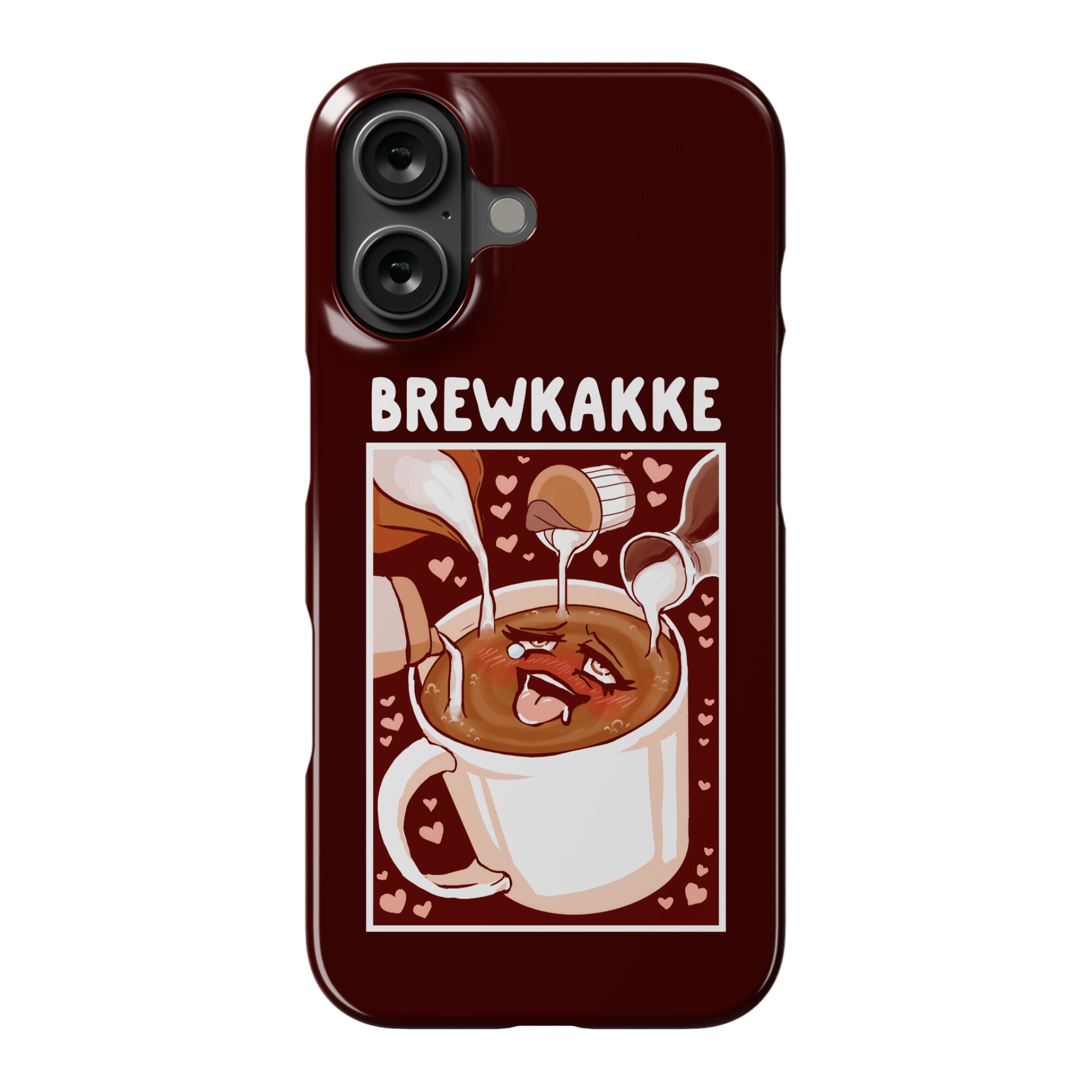 Brewkakke Phone Case