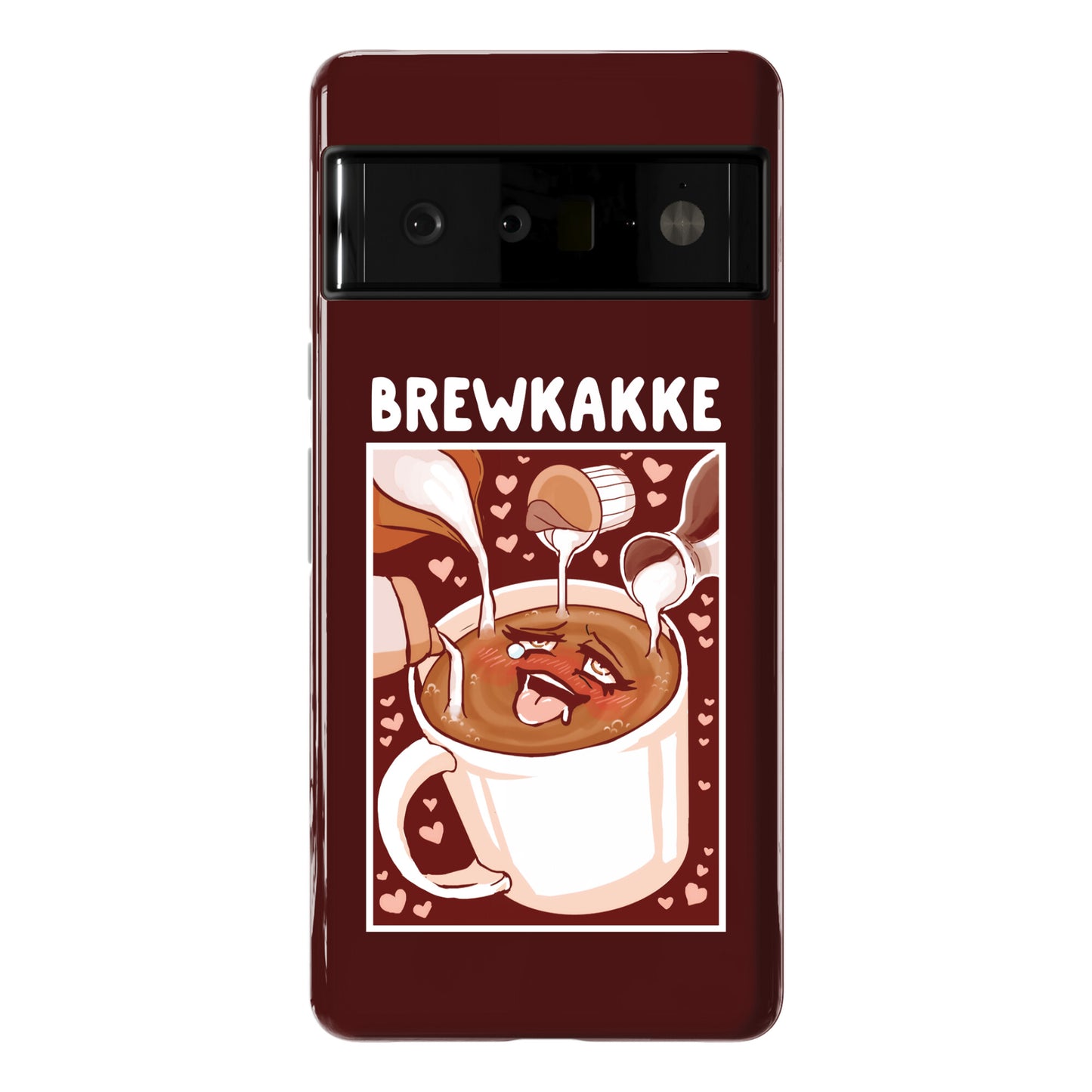 Brewkakke Phone Case