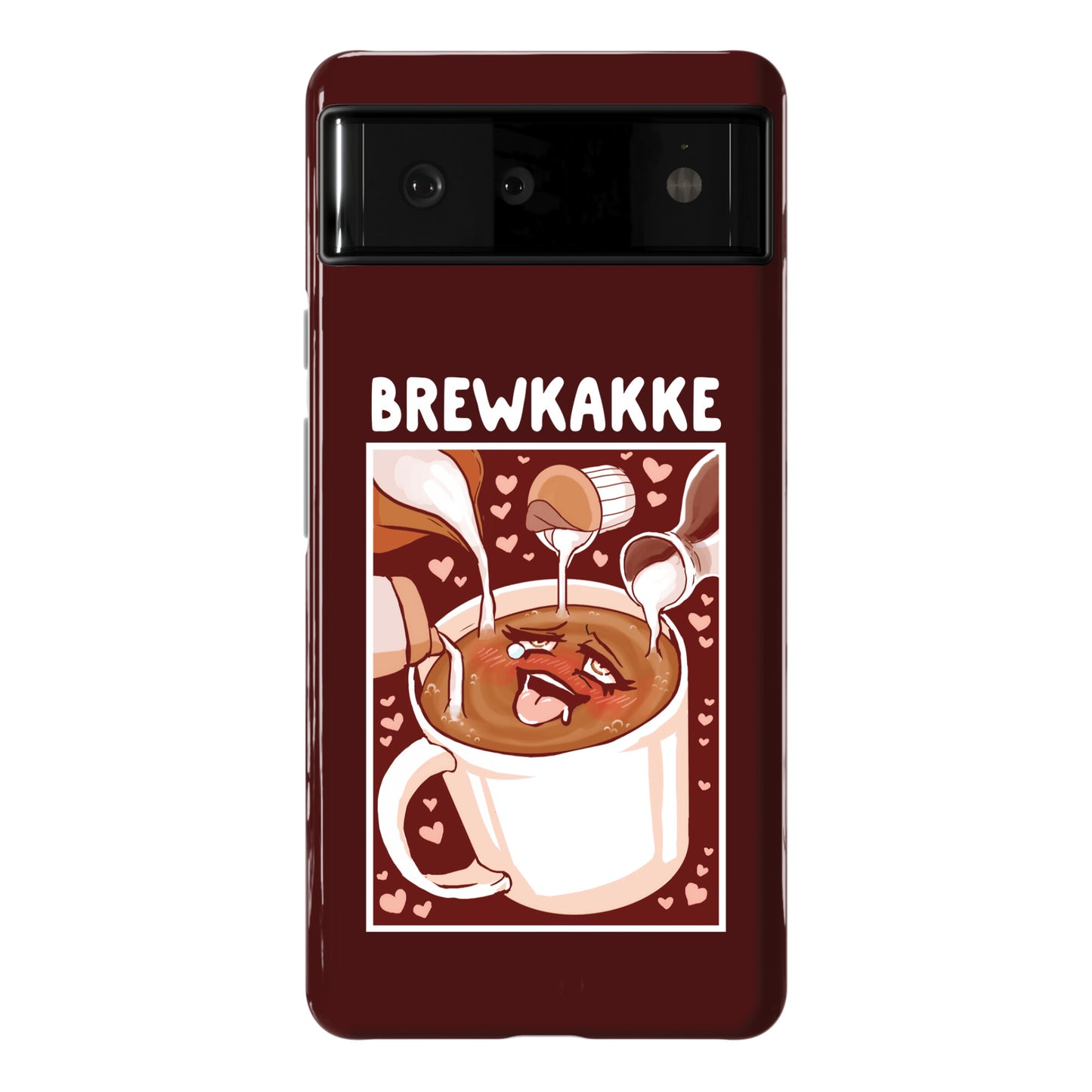 Brewkakke Phone Case