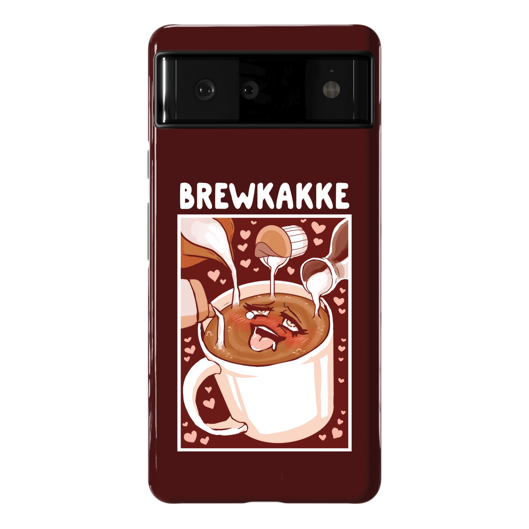 Brewkakke Phone Case
