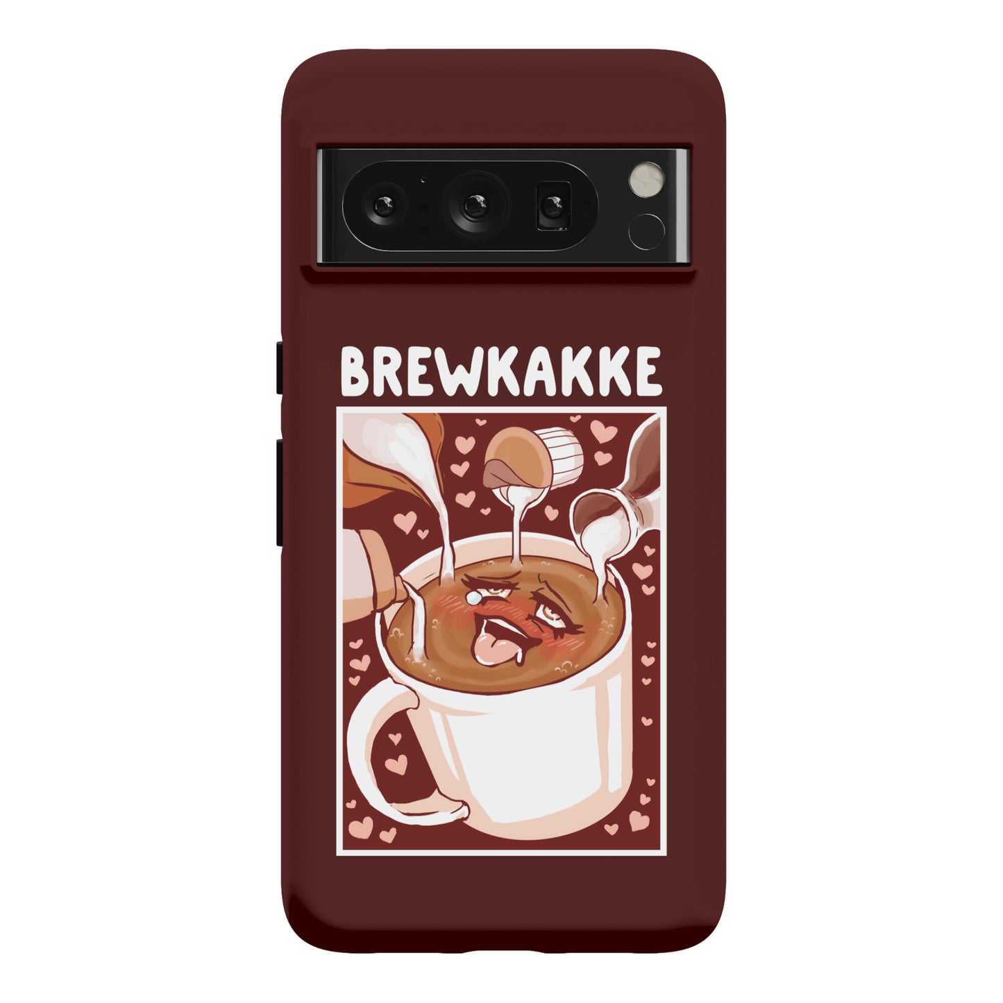 Brewkakke Phone Case