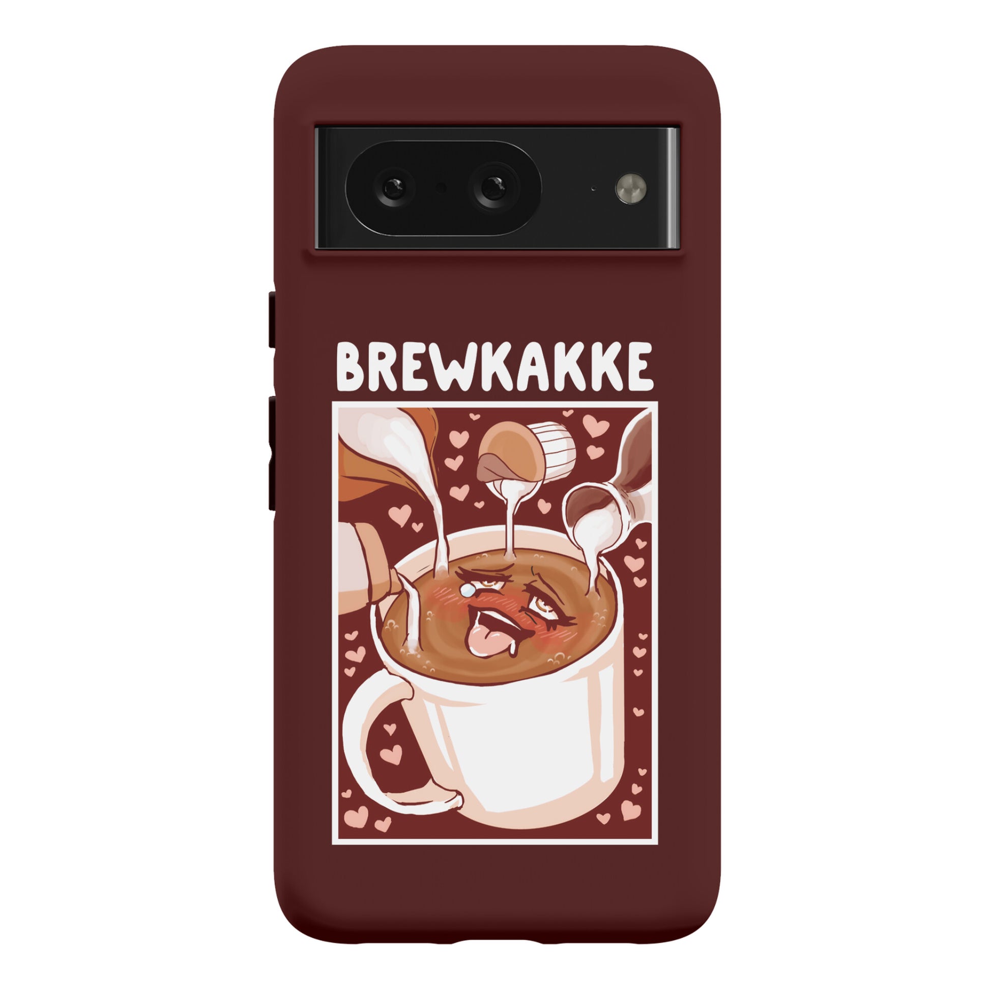 Brewkakke Phone Case