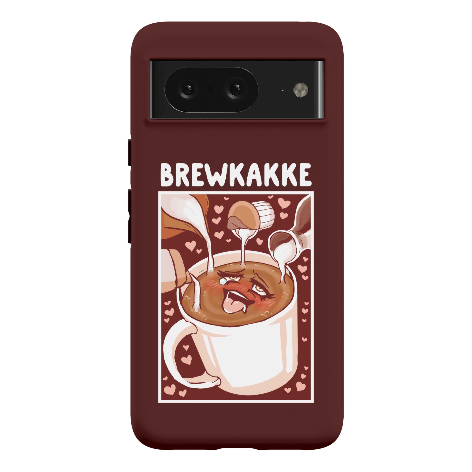 Brewkakke Phone Case