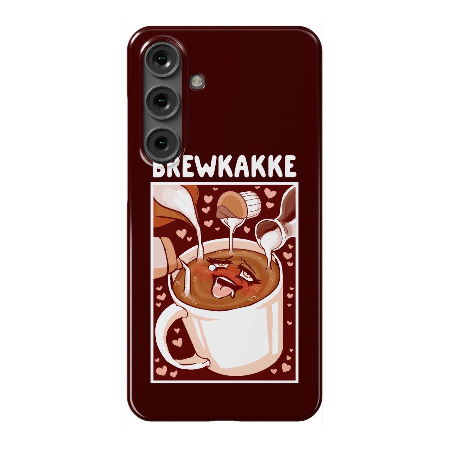 Brewkakke Phone Case