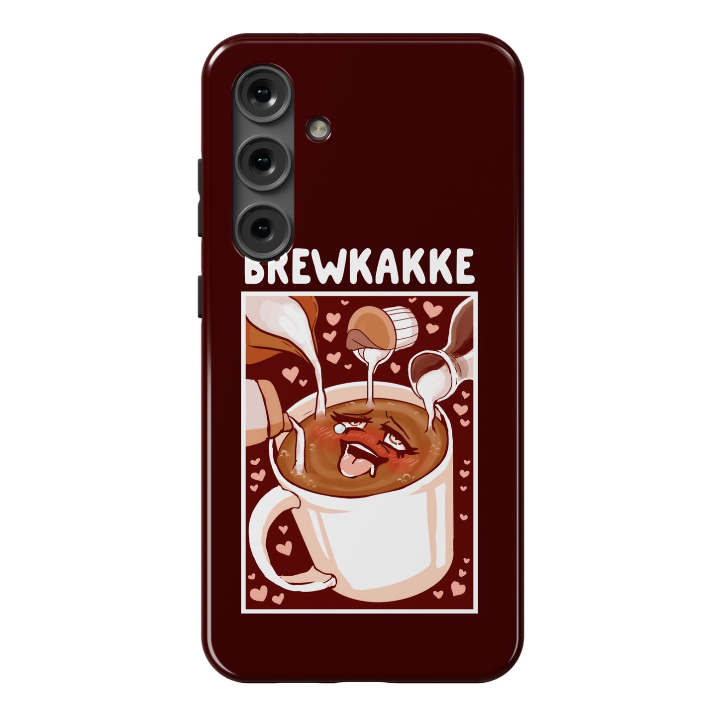 Brewkakke Phone Case