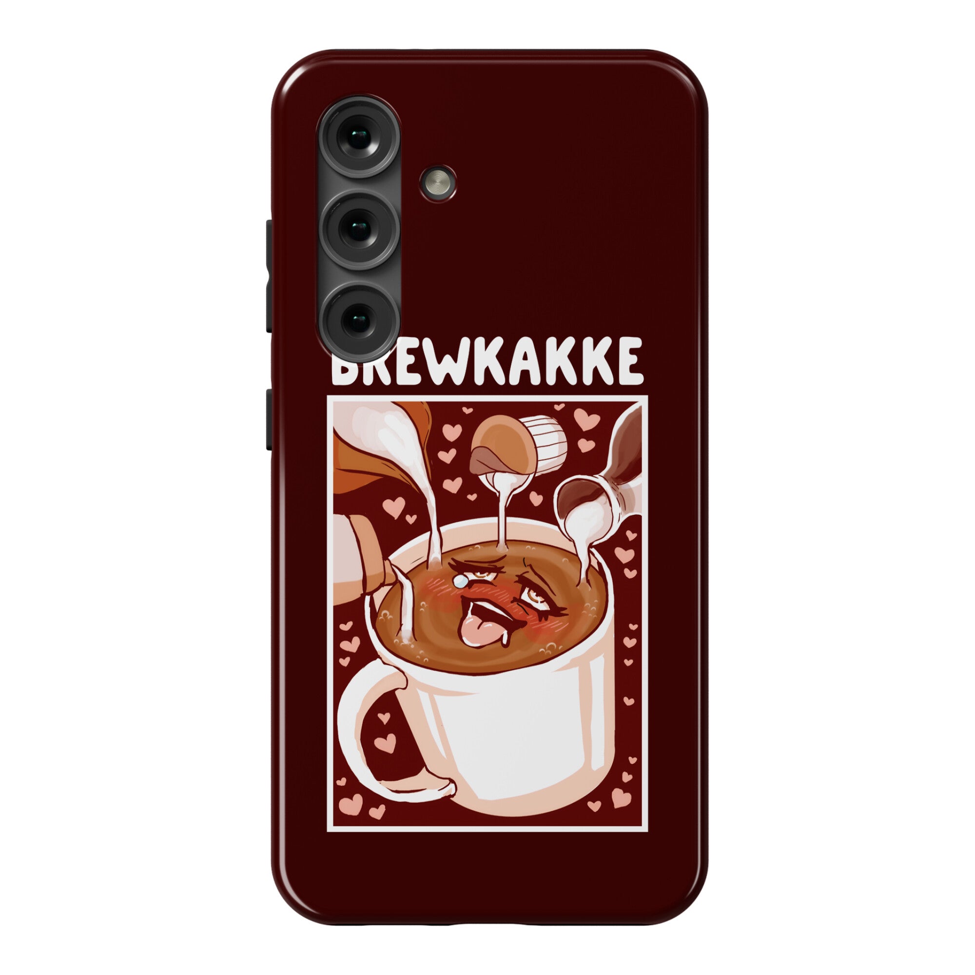 Brewkakke Phone Case